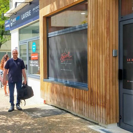 Le Maleville - Appartements De Standing Périgueux Εξωτερικό φωτογραφία