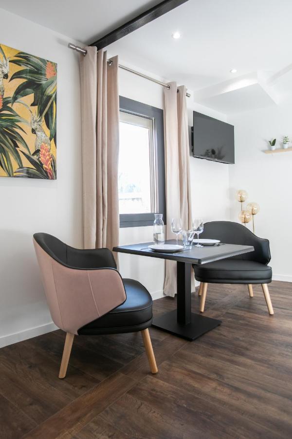 Le Maleville - Appartements De Standing Périgueux Εξωτερικό φωτογραφία
