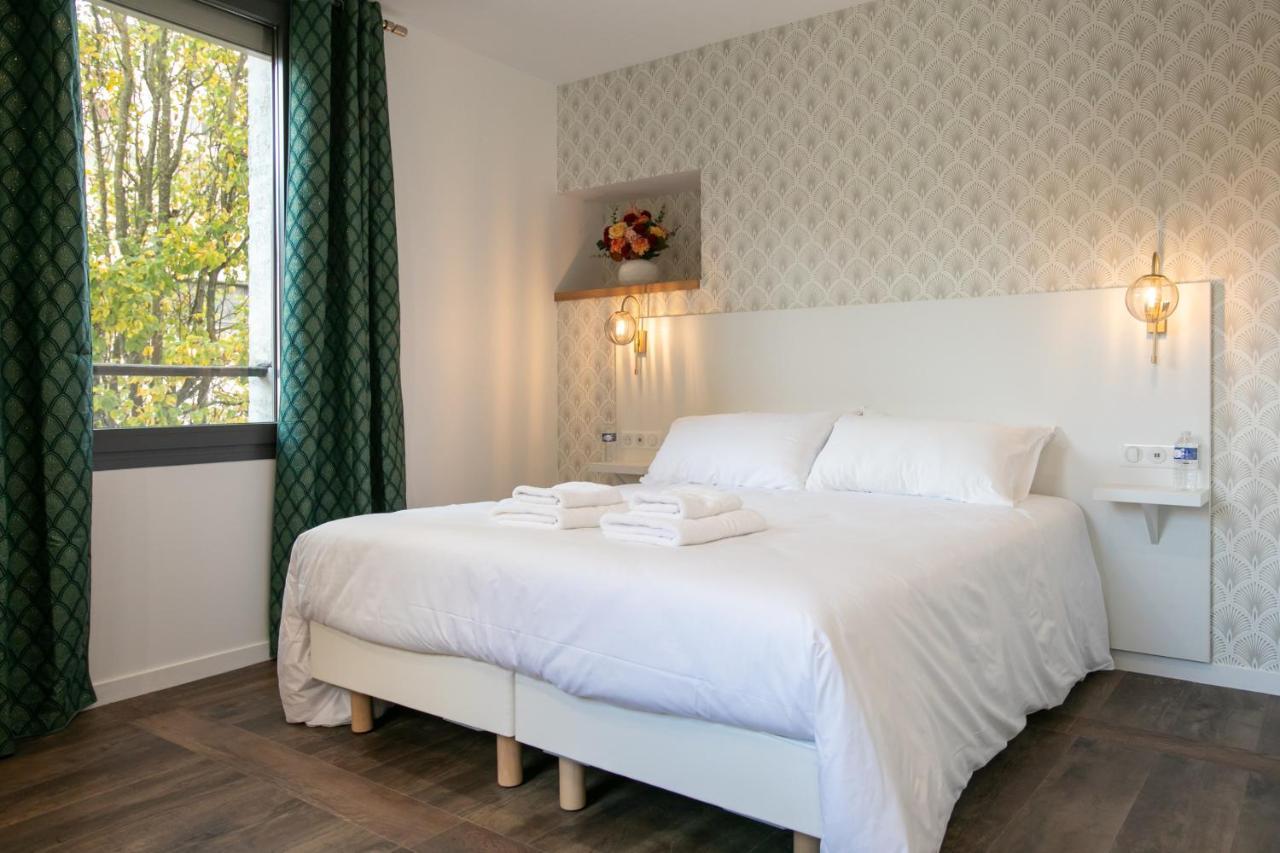 Le Maleville - Appartements De Standing Périgueux Εξωτερικό φωτογραφία