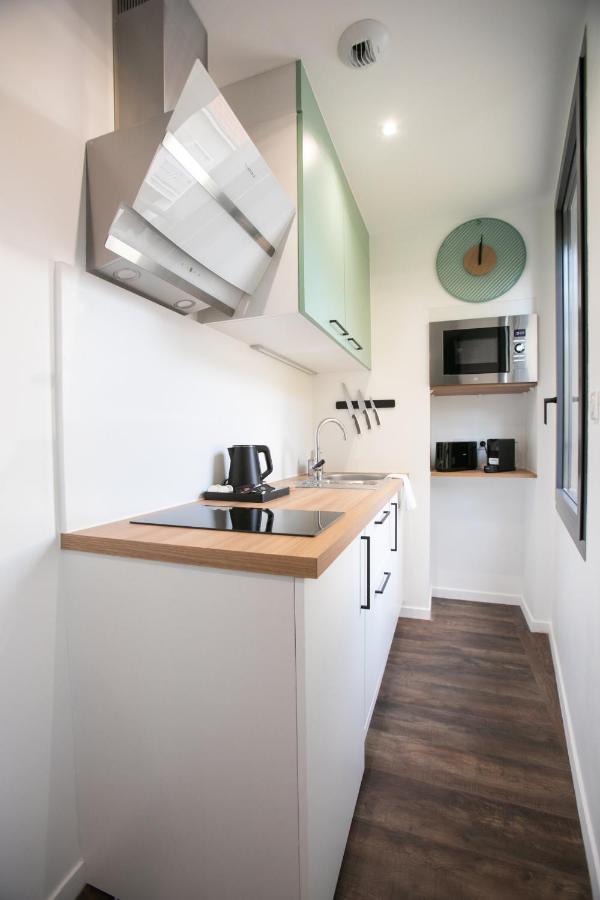 Le Maleville - Appartements De Standing Périgueux Εξωτερικό φωτογραφία