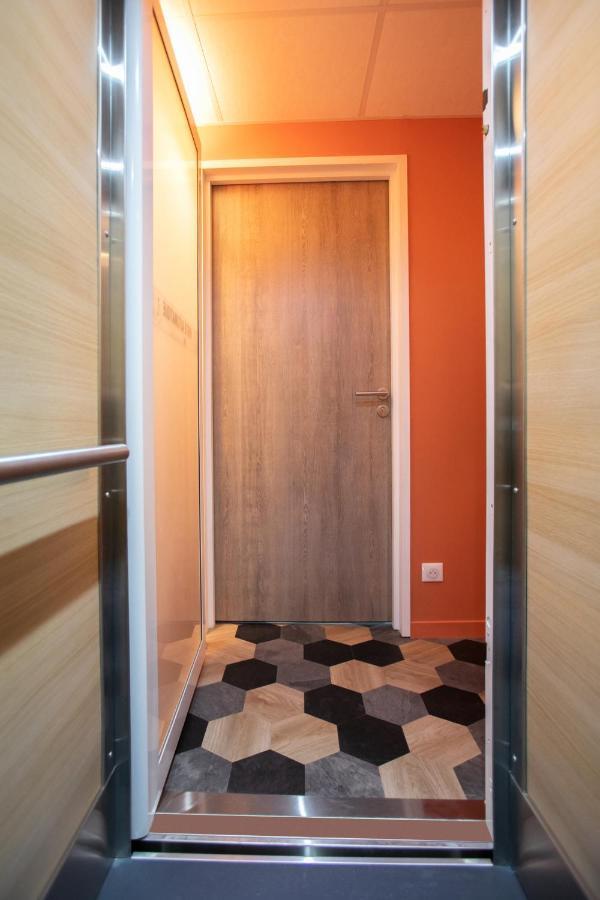 Le Maleville - Appartements De Standing Périgueux Εξωτερικό φωτογραφία