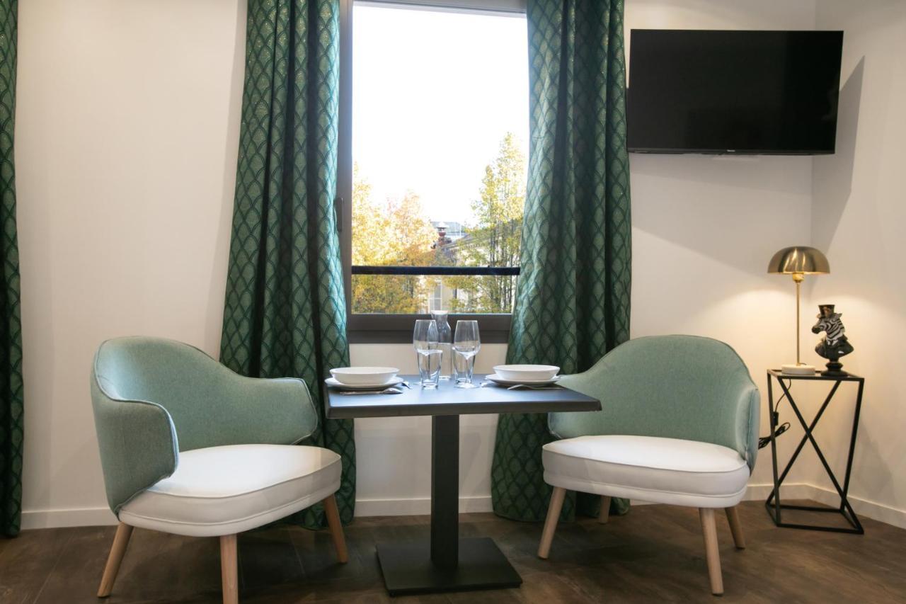 Le Maleville - Appartements De Standing Périgueux Εξωτερικό φωτογραφία