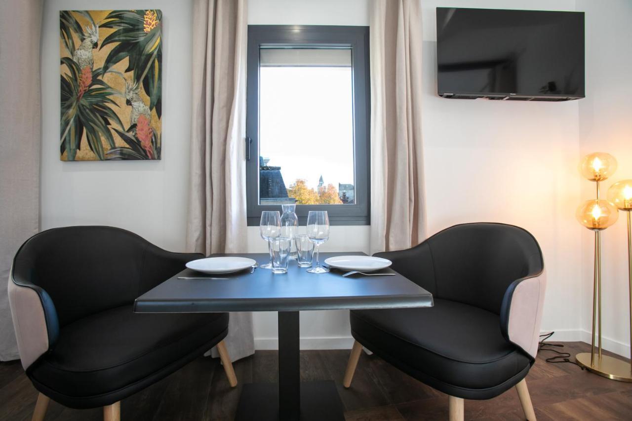 Le Maleville - Appartements De Standing Périgueux Εξωτερικό φωτογραφία