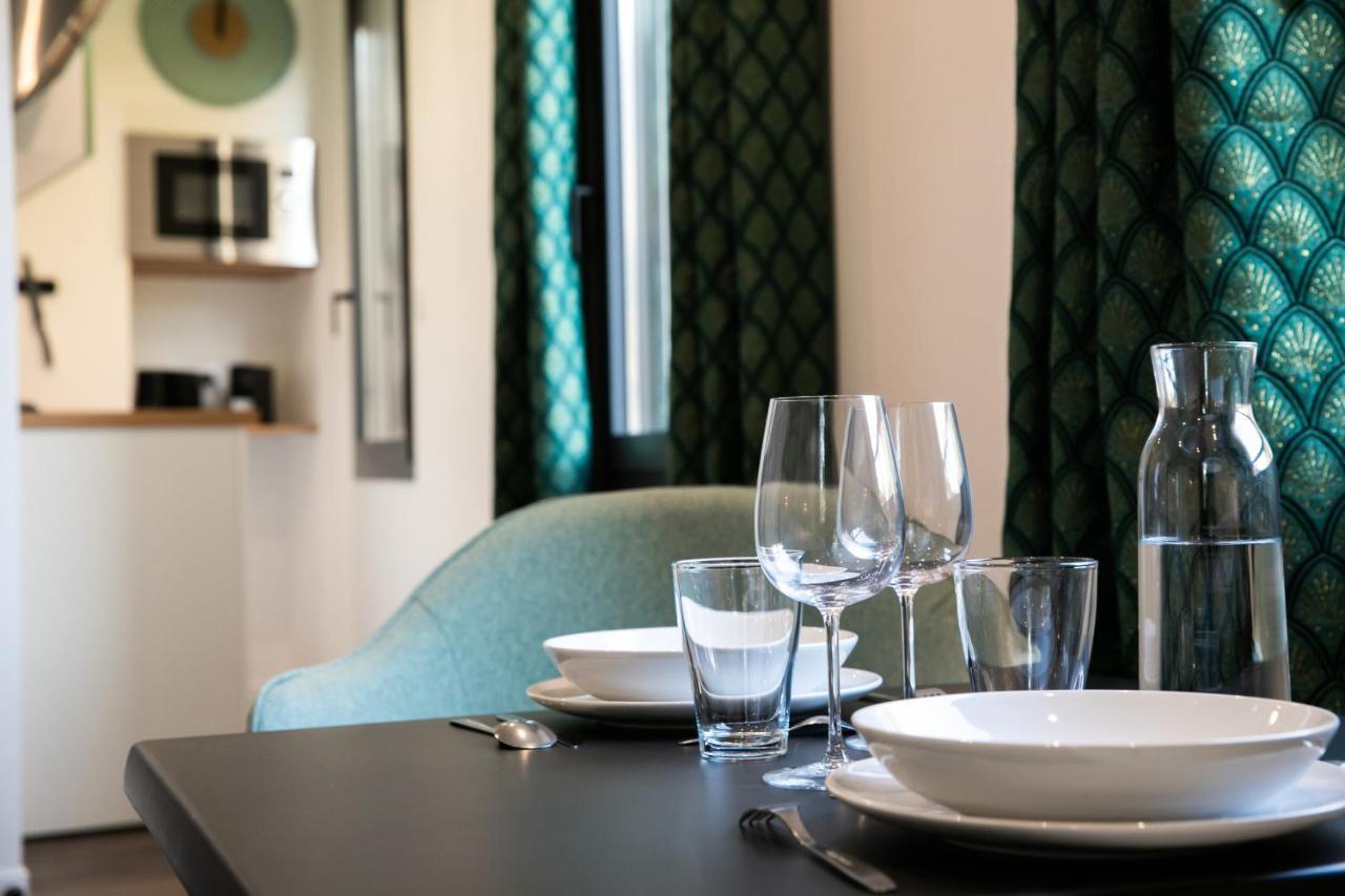 Le Maleville - Appartements De Standing Périgueux Εξωτερικό φωτογραφία