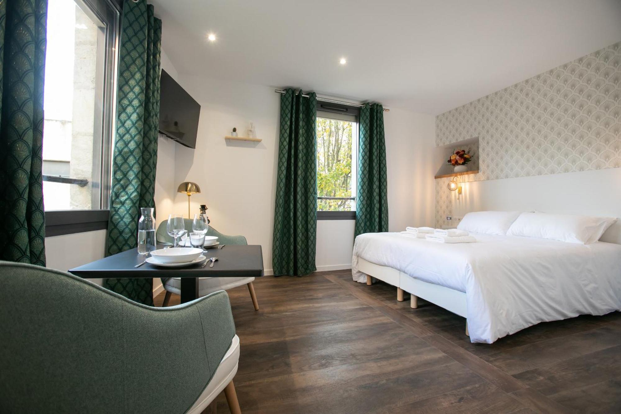 Le Maleville - Appartements De Standing Périgueux Εξωτερικό φωτογραφία